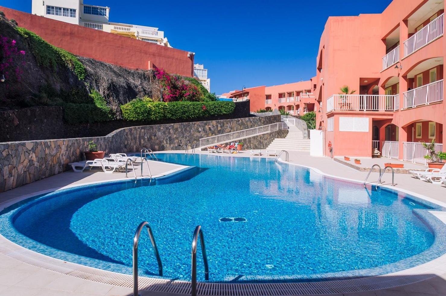 Playa Paraiso-Apartment 4 You Costa Calma Exterior foto